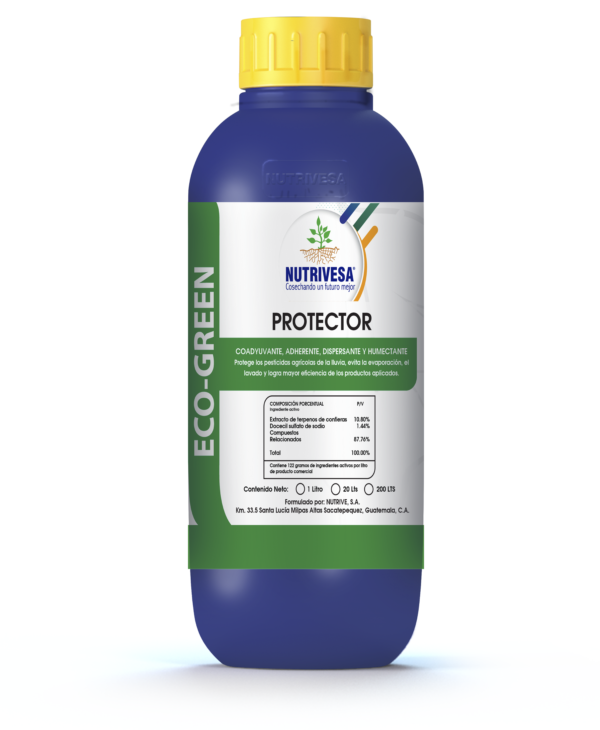 Nutrivesa Protector : Adherente, Dispersante y Humectante Eficaz