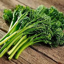 Broccolini Organico 8 onzas | AgroTerra Guatemala