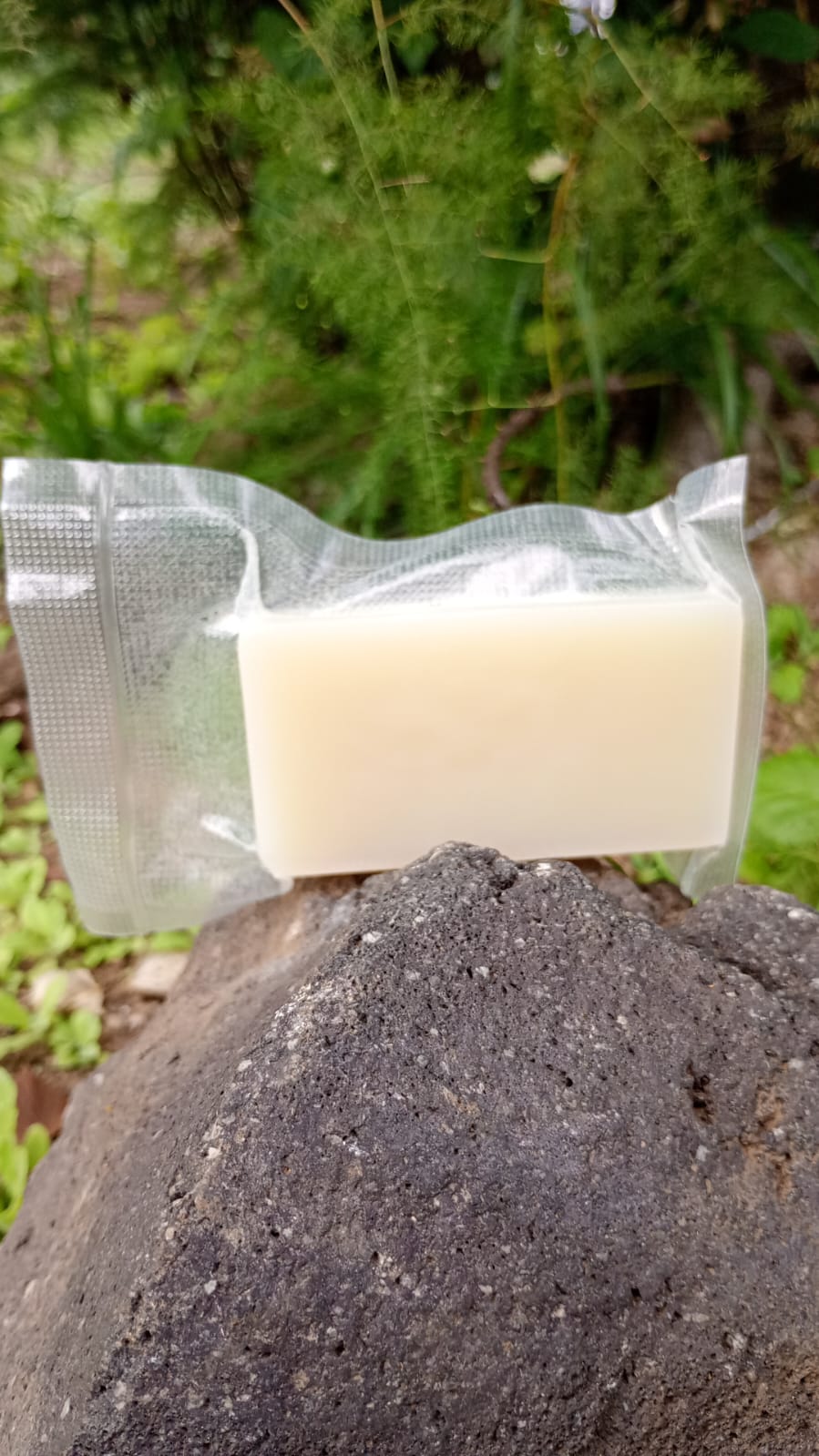 Jabon Barra Shampoo 50 GMS - Jabón Natural Artesanal | AgroTerra