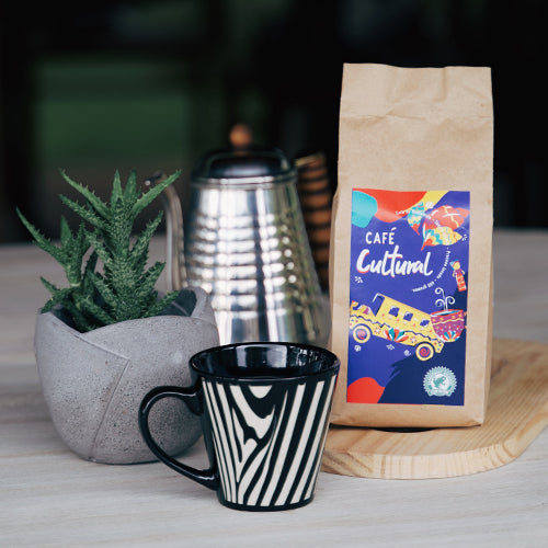 Cafe Cultural Molido - Café Guatemalteco | AgroTerra
