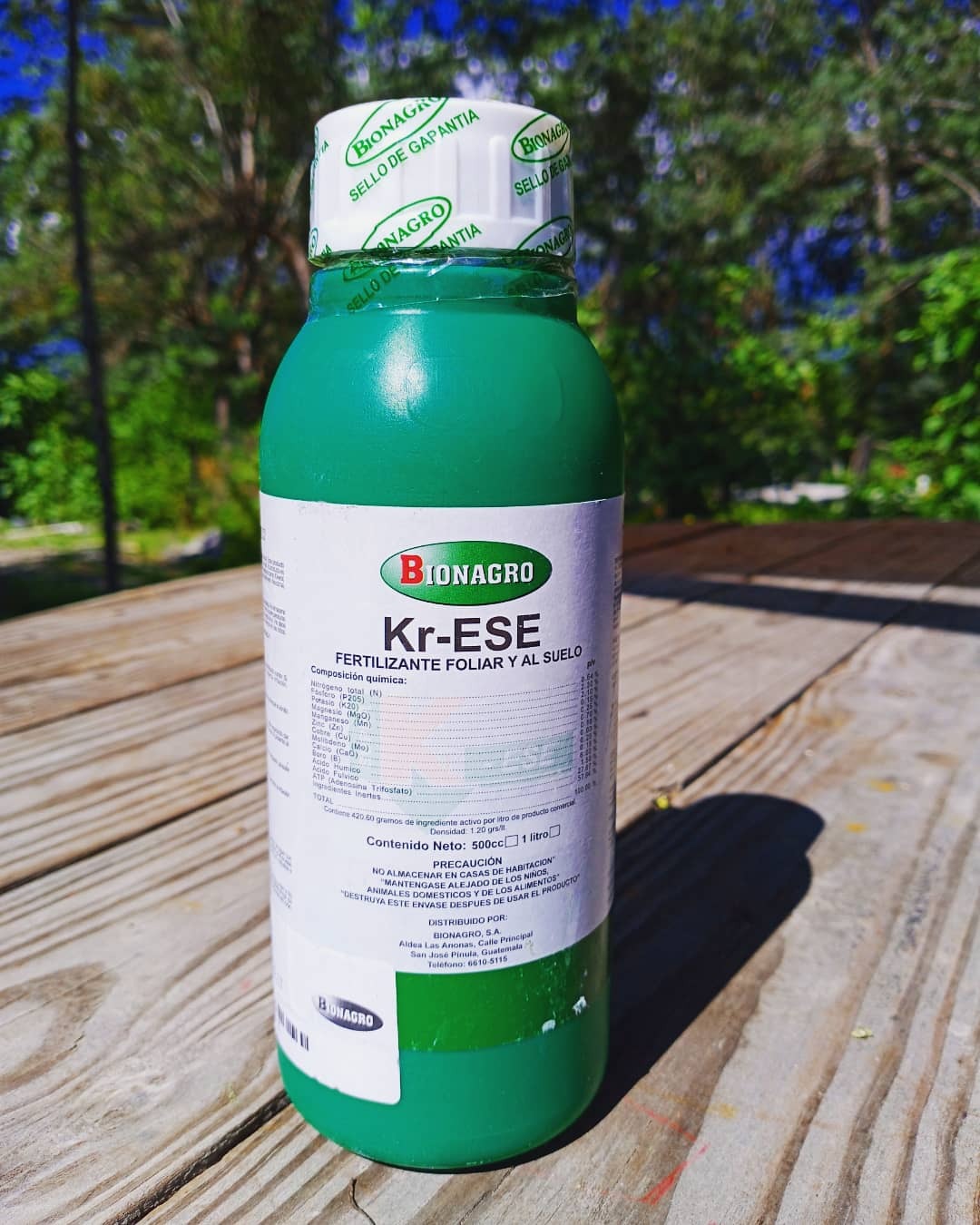 Kr-ESE 1/2 LT