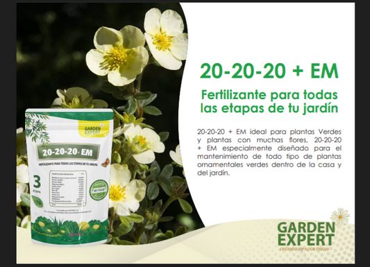 1 Kilo 1 Kg - Garden Expert | Nutrivesa