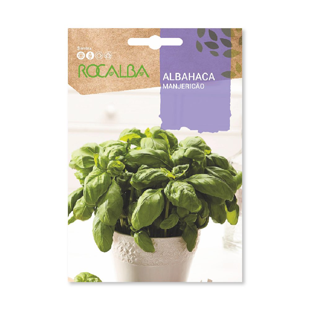 Sobre Semilla Rocalba Albahaca | AgroTerra Guatemala