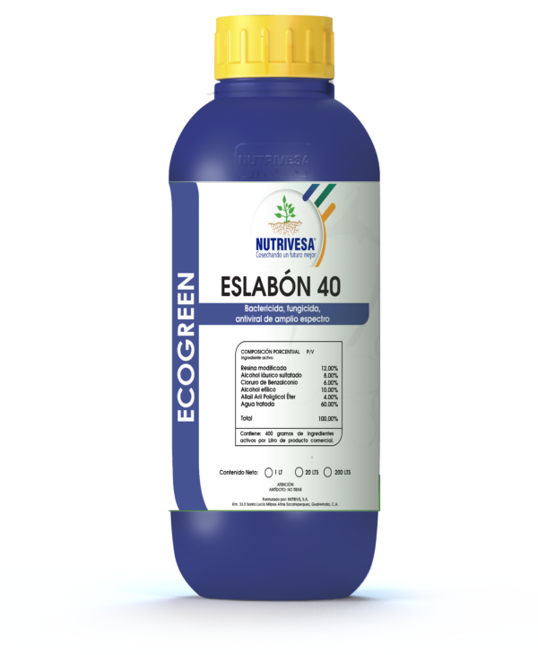 Eslabón 1 Litro - Fungicida | Nutrivesa