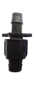 Accesorios para conectar manguera por goteo para tuberia PVC. | AgroTerra Guatemala