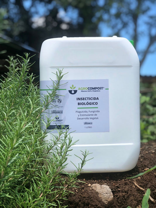 Insecticida Biologico AgroCompost Caneca 20 Litros - AgroCompost Guatemala | Orgánico