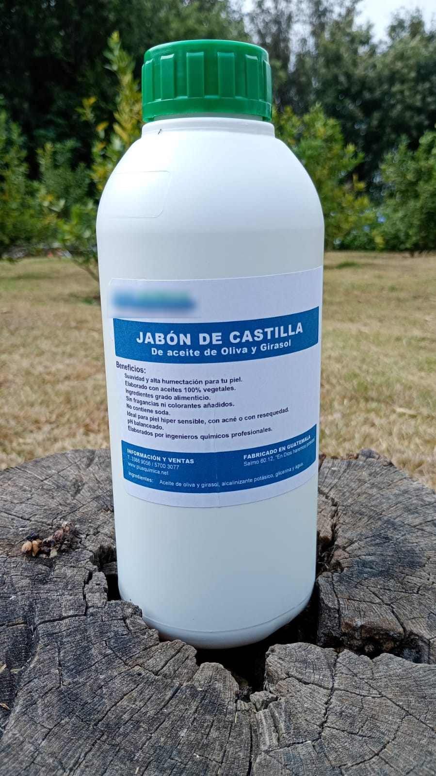 Jabon de Castilla