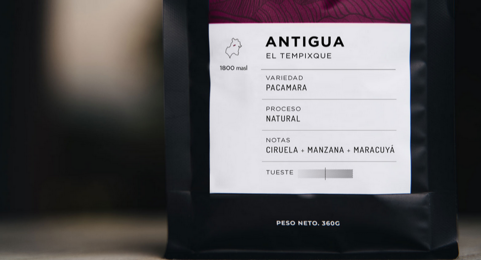 Cafe Entre Volcanes Reserva Especial - Café Guatemalteco | AgroTerra
