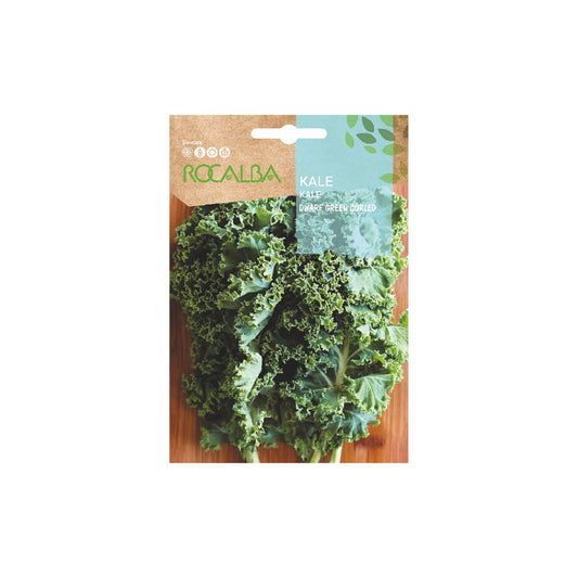 Sobre Semilla Rocalba Kale | AgroTerra Guatemala