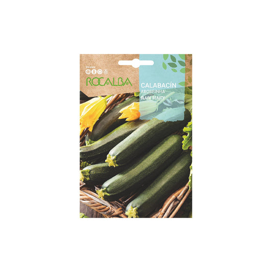 Sobre Semilla Rocalba Calabacin | AgroTerra Guatemala