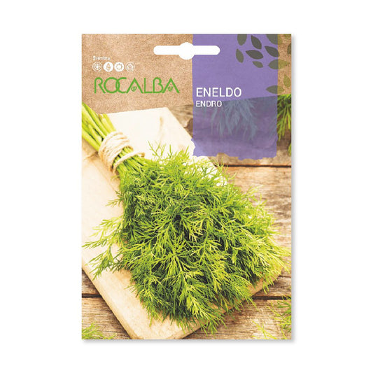 Semillas Rocalba Sobre Eneldo | AgroTerra Guatemala