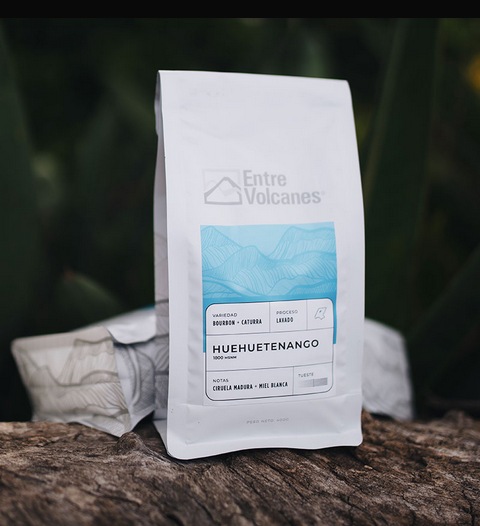 Cafe Entre Volcanes House Blend - Café Guatemalteco | AgroTerra