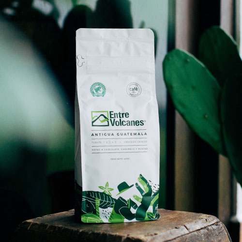 Café Entre Volcanes – El Mejor Café de Antigua Guatemala entre Volcanes - Café Guatemalteco | AgroTerra