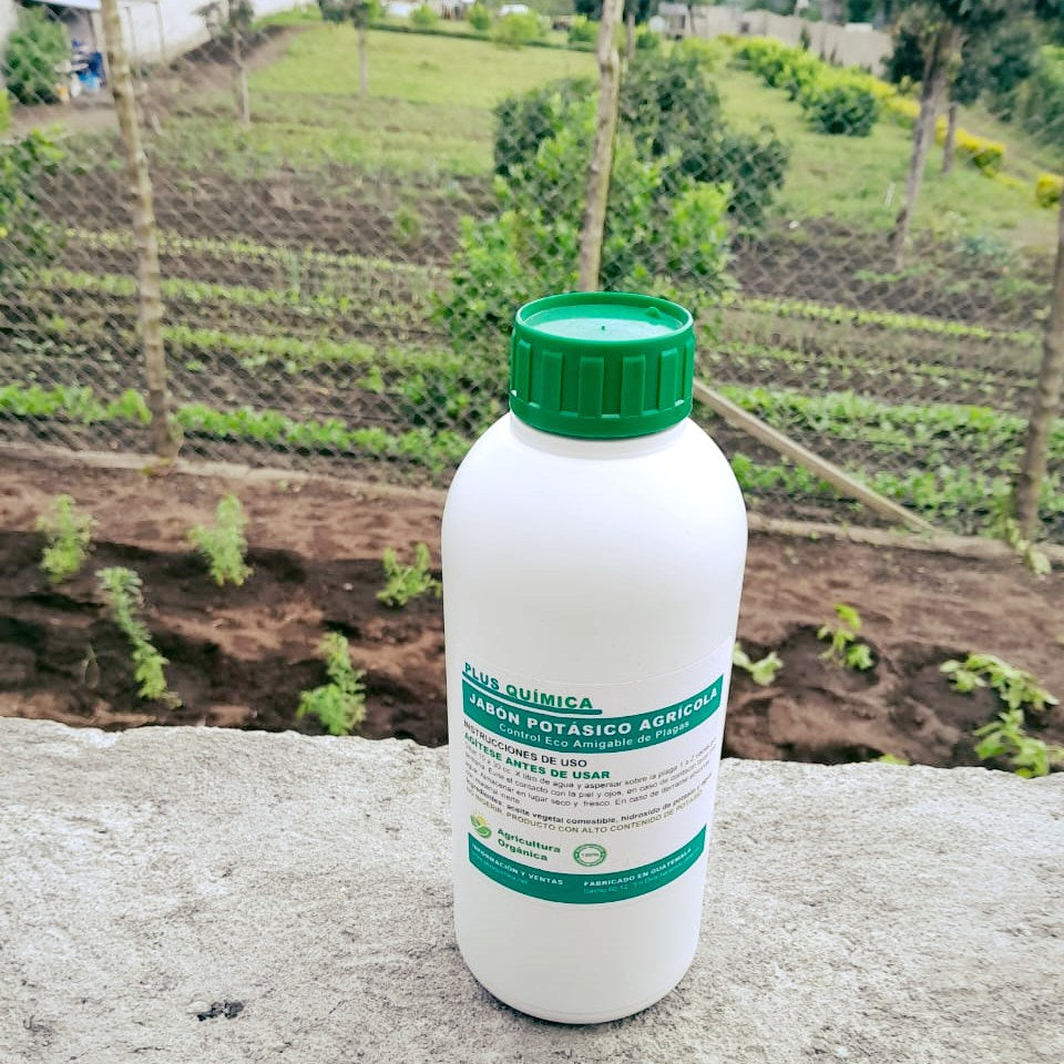 Jabon Potasico con Neem