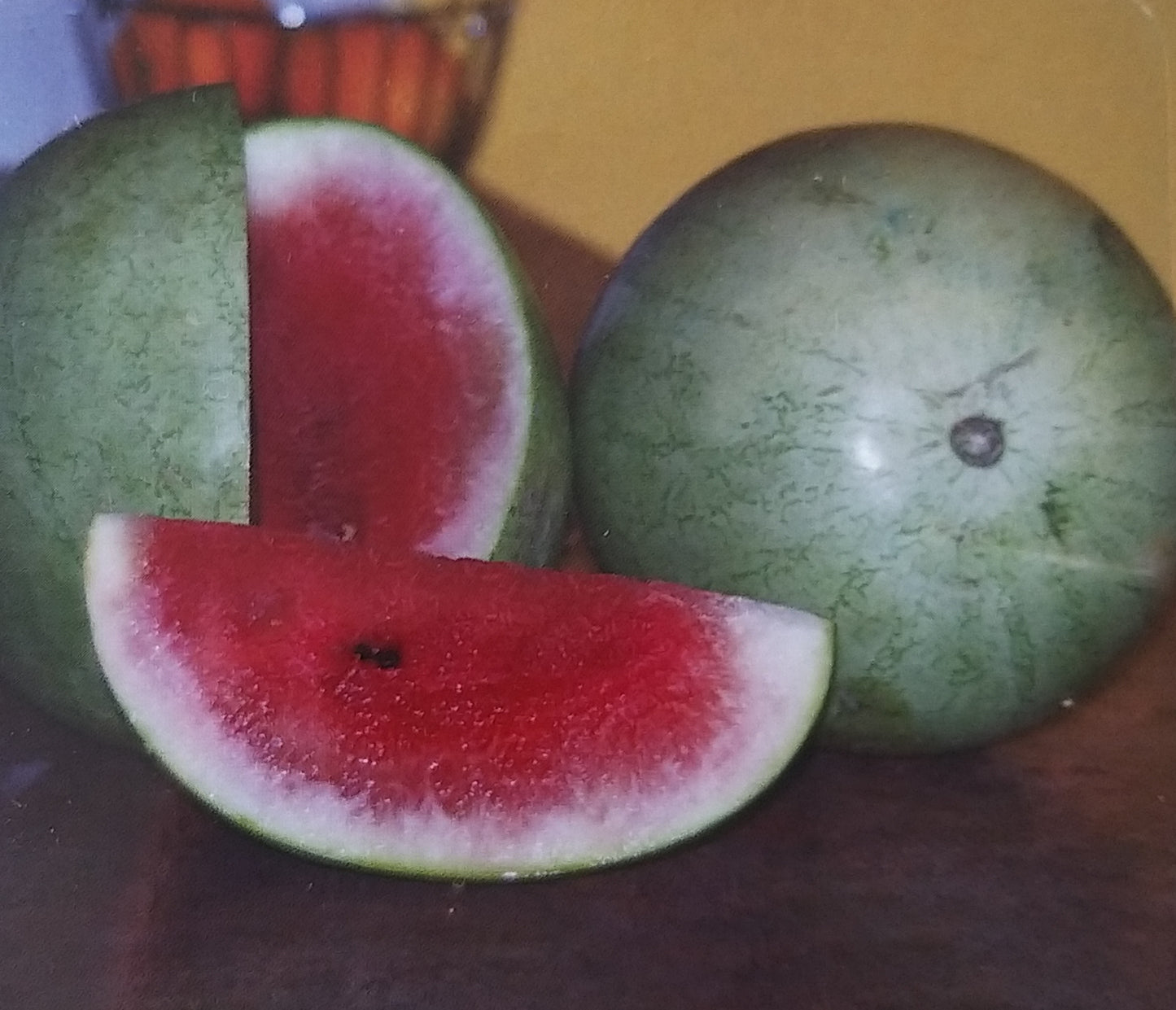 Semilla Sandia Mickey Lee Marca Corona Libra | AgroTerra Guatemala