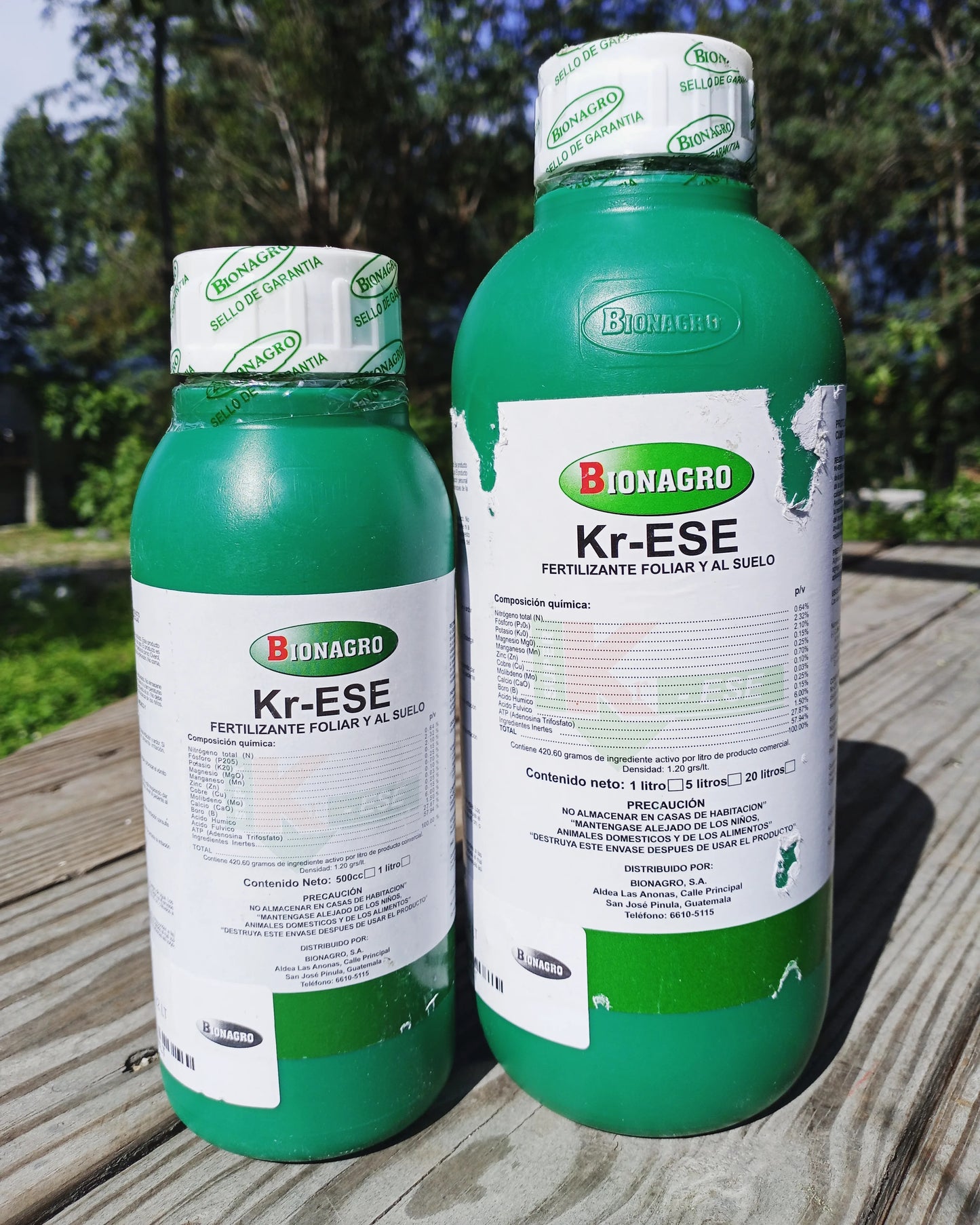 Kr-ESE LT