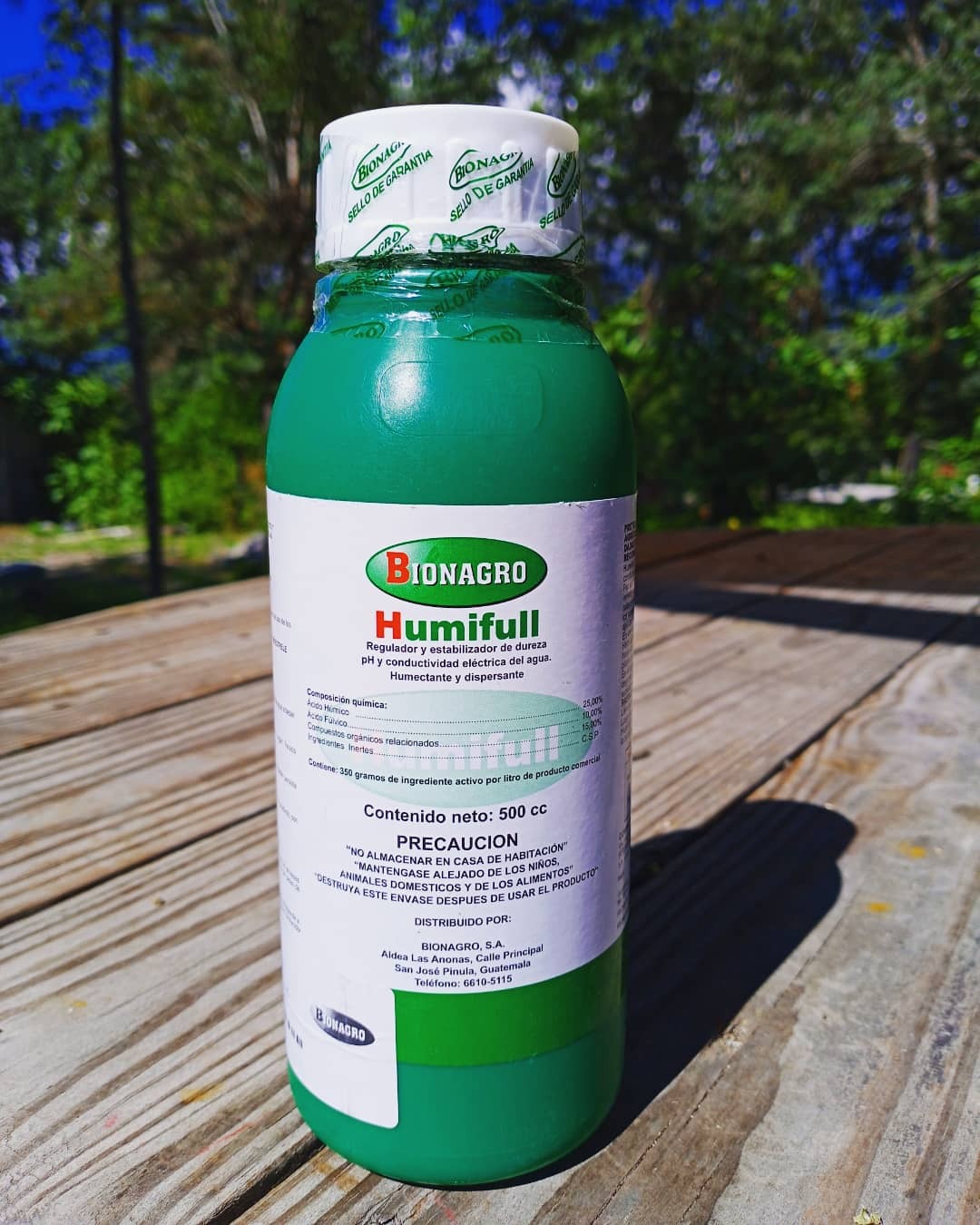 HUMIFULL 1/2 LT