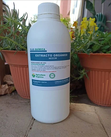 Extracto de Neem LT - Insecticida | AgroTerra Guatemala